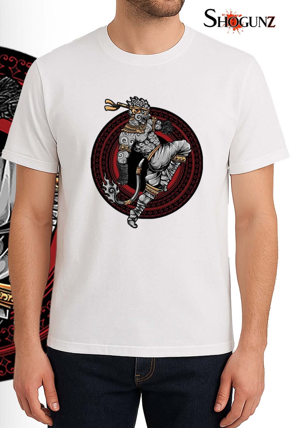 Rakshasa Warrior