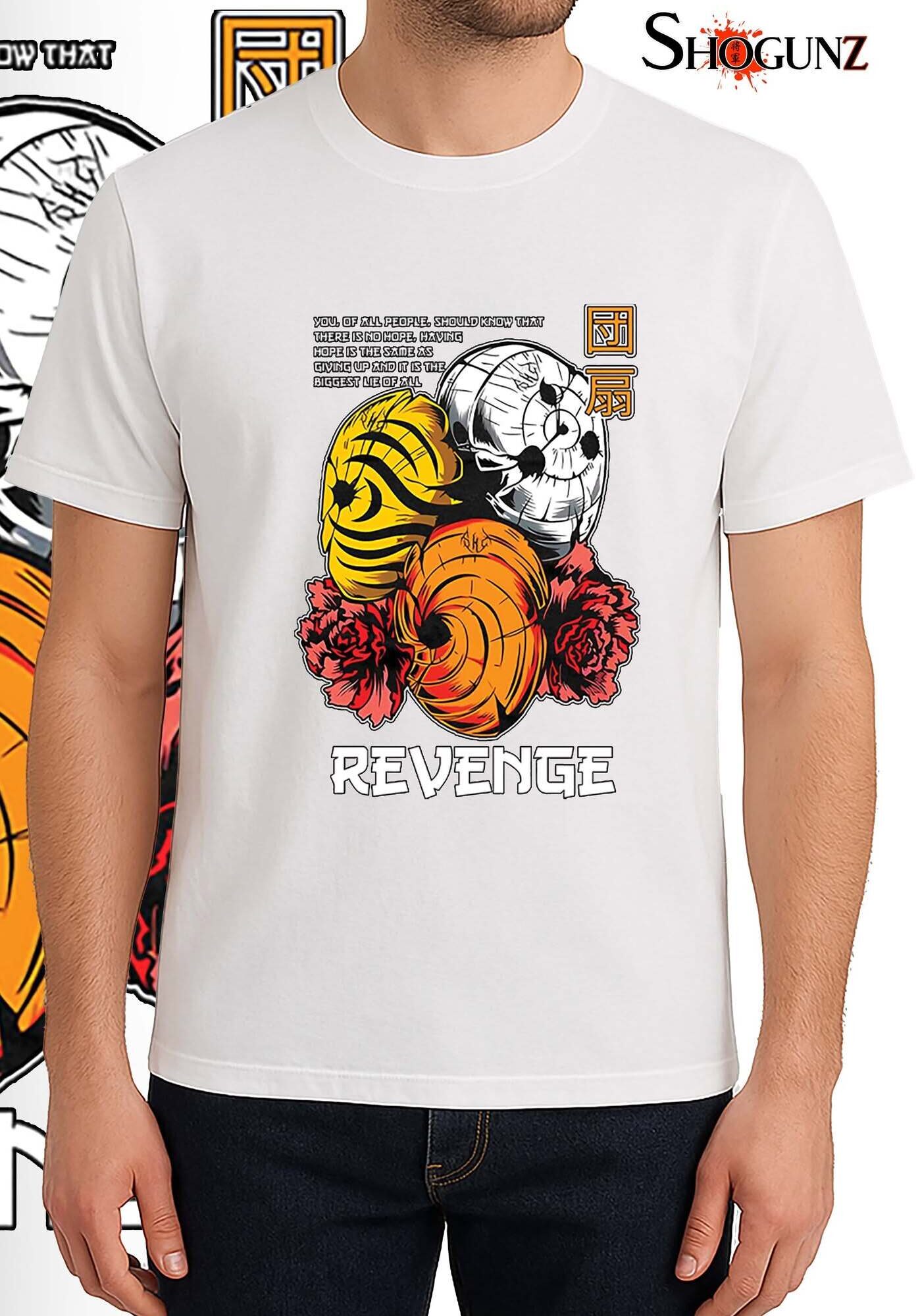 Revenge