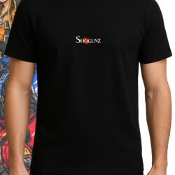 Ase Sabu Lufe Black Front Ase Sabu Lufe