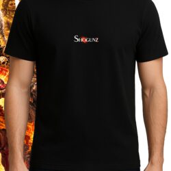 Samii FRONT Black Samii Back